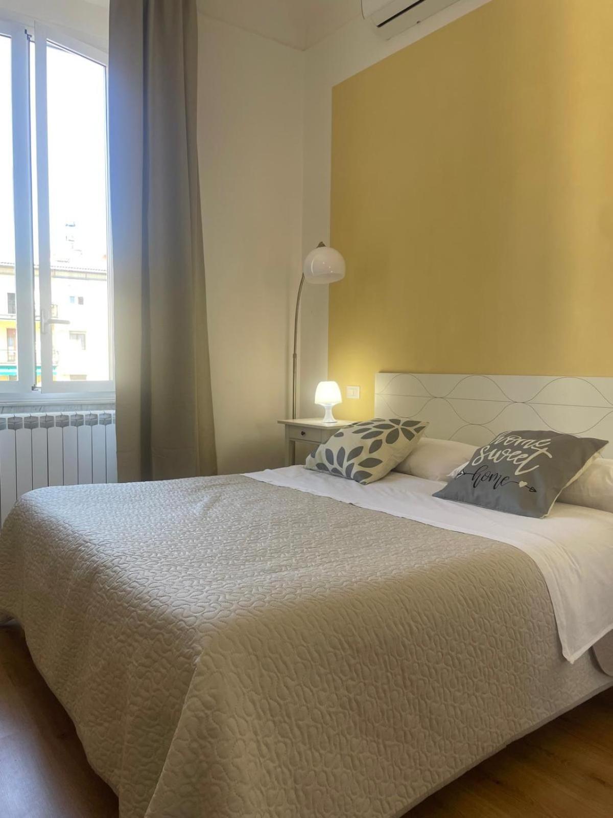 Terre D'Amare Liguria 2 Lejlighed La Spezia Eksteriør billede