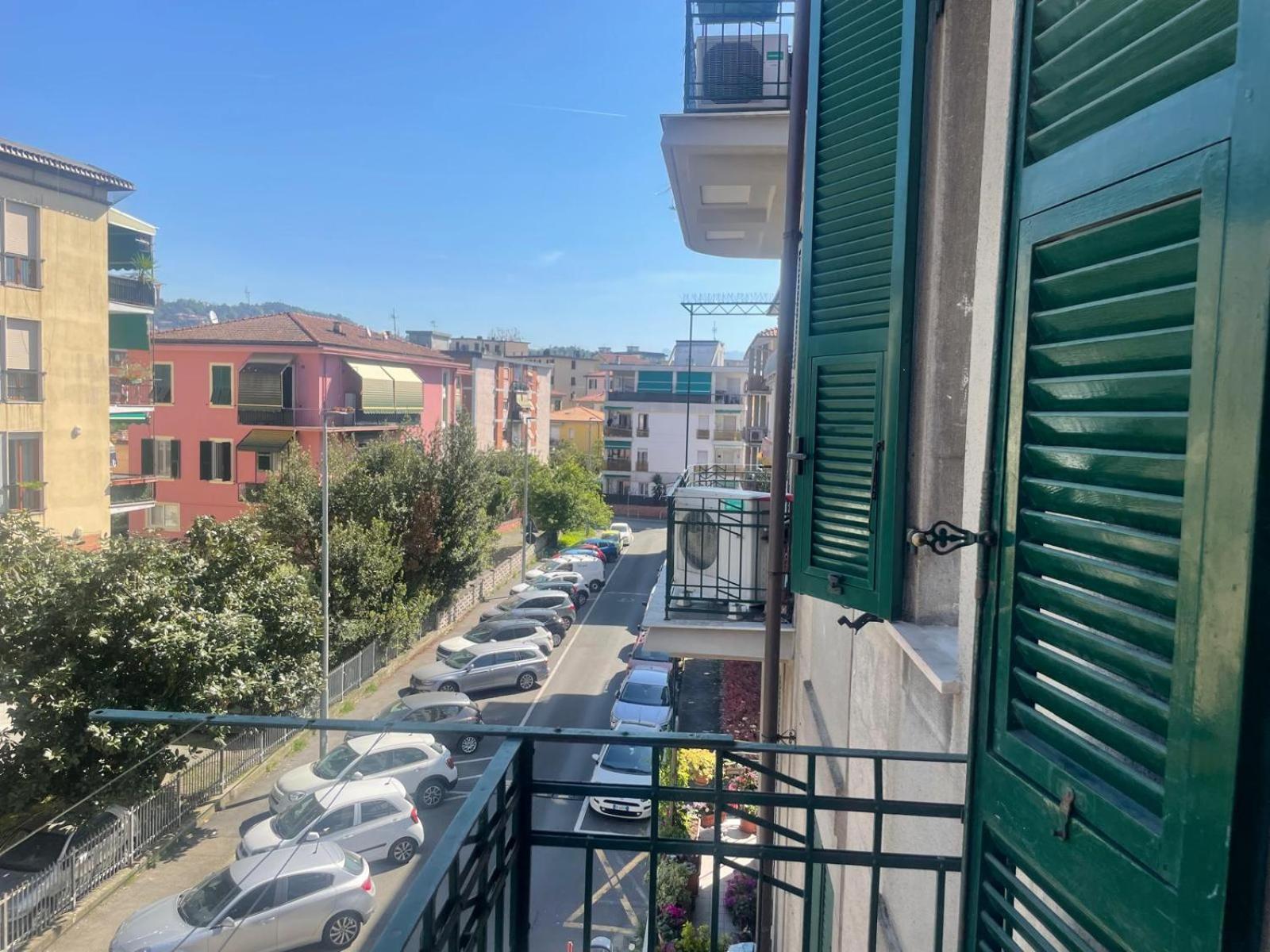 Terre D'Amare Liguria 2 Lejlighed La Spezia Eksteriør billede